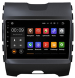 Магнитола для Ford Edge 2015+ - Roximo RX-1712 Android 13, ТОП процессор, 8/128, SIM-слот