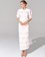 Костюм из премиального трикотажа