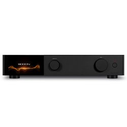 Сетевой плеер Audiolab 9000N Black