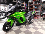 Kawasaki ninja 1000 jkazxt00GGA004603