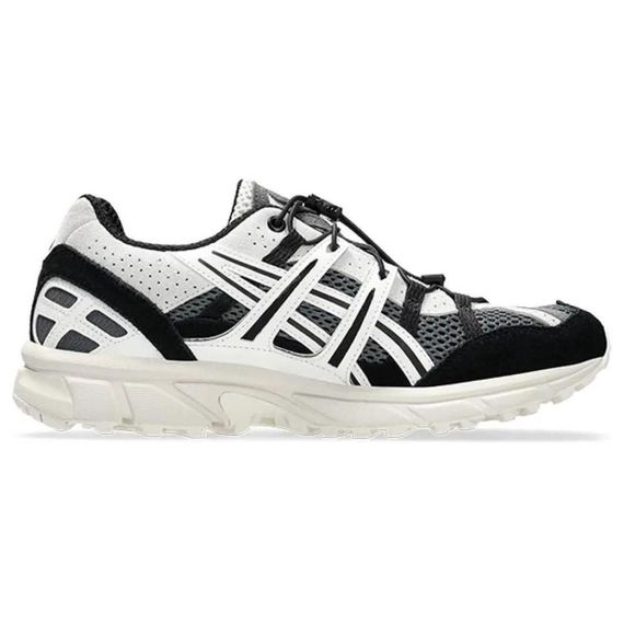 Кроссовки Asics Gel Sonoma 15 50 Бежевые кроссовки Низкие Черно-белые мужские