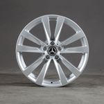 КОВАНЫЕ ДИСКИ в заводском стиле и параметрах для Mercedes Maybach W223 V223 OEM Мерседес