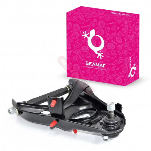 Рычаг нижний левый в сборе (усиленный) ВАЗ 2101/2102/2103/2104/2105/2106/2107 BM5738