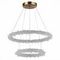 Подвесной светодиодный светильник ST Luce Lucchero SL6105.203.02
