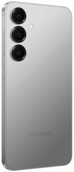 Смартфон Samsung Galaxy S25 12/256GB, Silvershadow