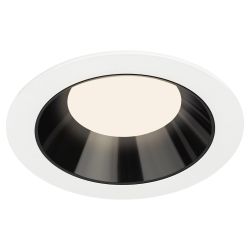 Светильник светодиодный встраиваемый ЭРА LED 21-12-3K круглый 12Вт 3000К