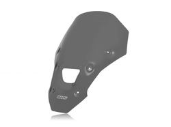 WRS Ветровое стекло Touring Honda Africa Twin CRF 1100 L Adventure Sports сильно затемненное  HO074FS