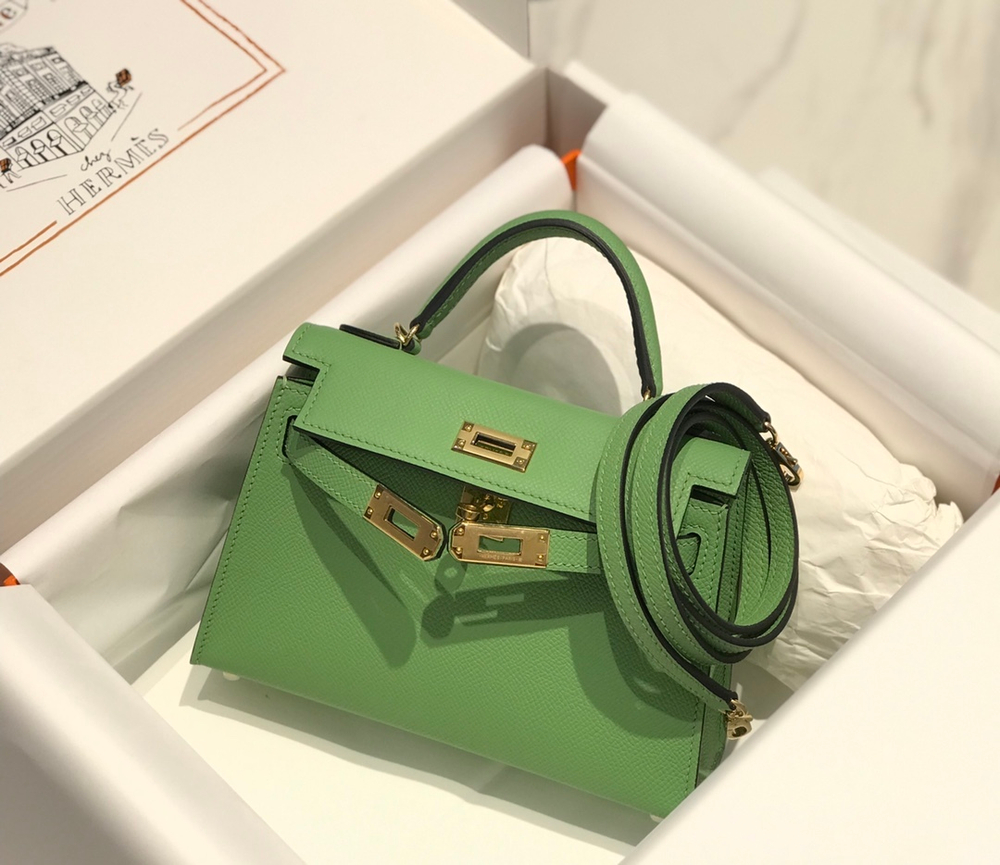 Hermes Kelly 20