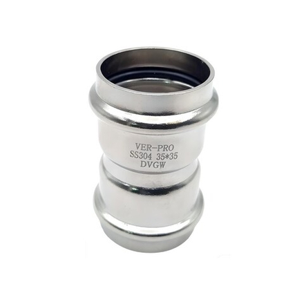 ViEiR Ver-Pro Муфта пресс для нерж. трубы 54 VPS5454