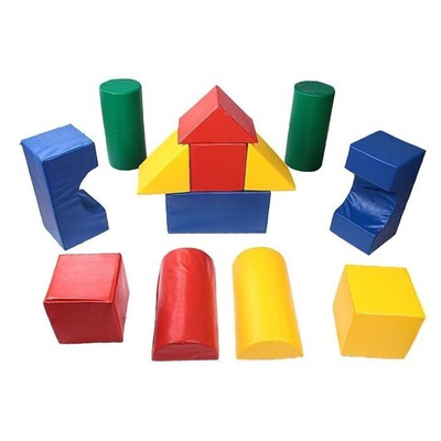 Мягкий конструктор Ракета