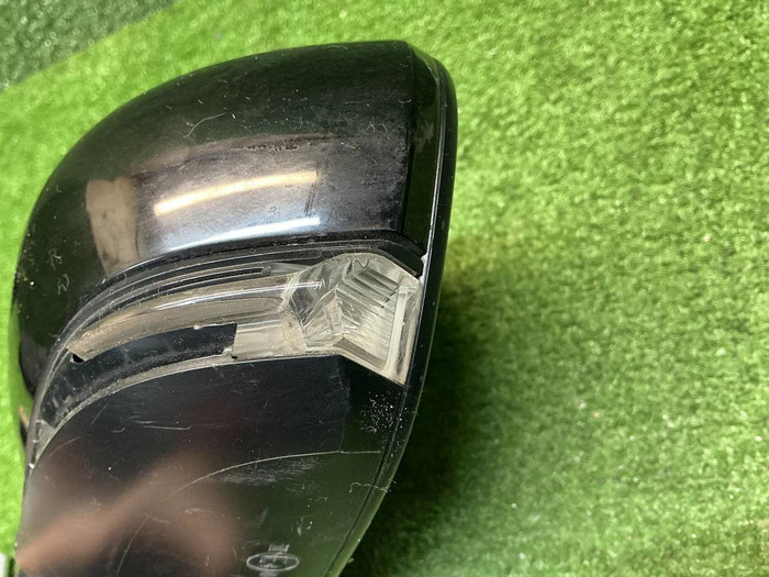 Зеркало левое Toyota Camry xv70 (17-24) 8 конт