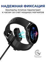 Зарядка для часов Amazfit Amazfit Bip 5 5 Unity 3 3 Pro U U Pro