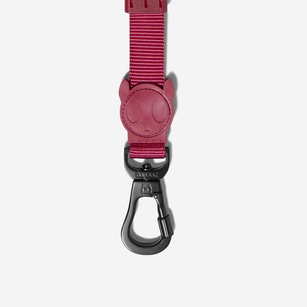 Амортизирующий поводок BORDEAU RUFF 120 см Zee.Dog