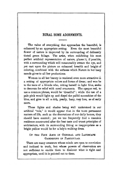 Hand book of practical landscape gardening | Elliott Franklin Reuben