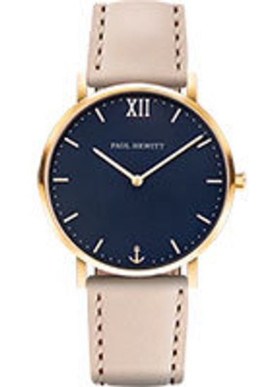 Унисекс немецкие часы Paul Hewitt, Sailor Line PH-SA-G-Sm-B-22M
