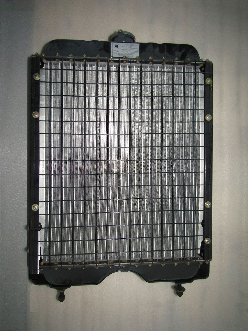 Радиатор охлаждения Ricardo K4100ZDS; TDK 42 4LТ/Radiator