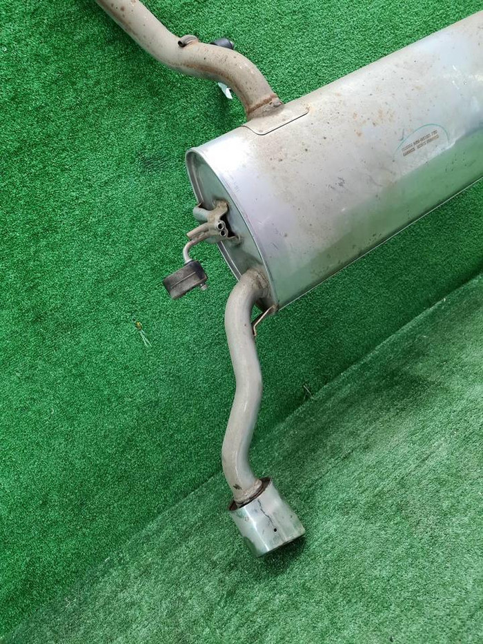 Глушитель Changan CS35PLUS (2021-н.в.)