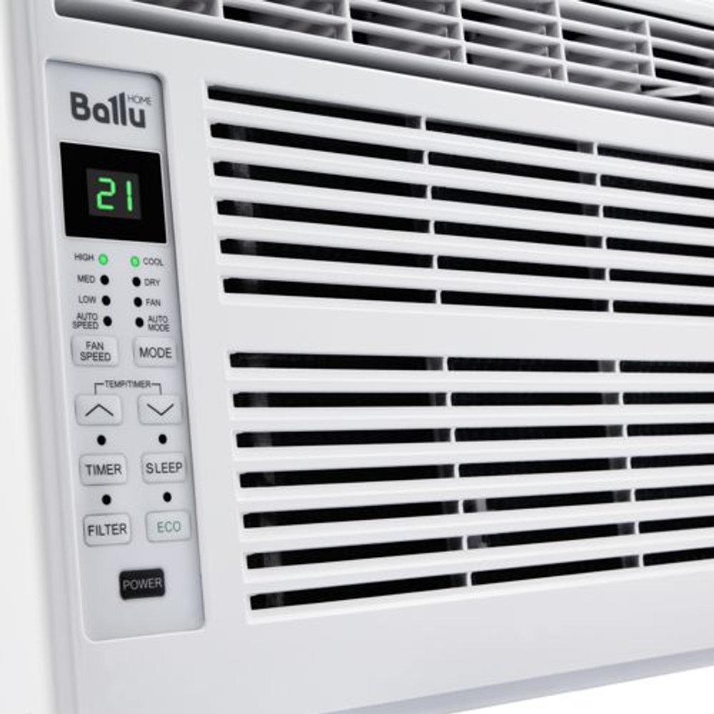 Кондиционер оконный Ballu BWC-09 AC