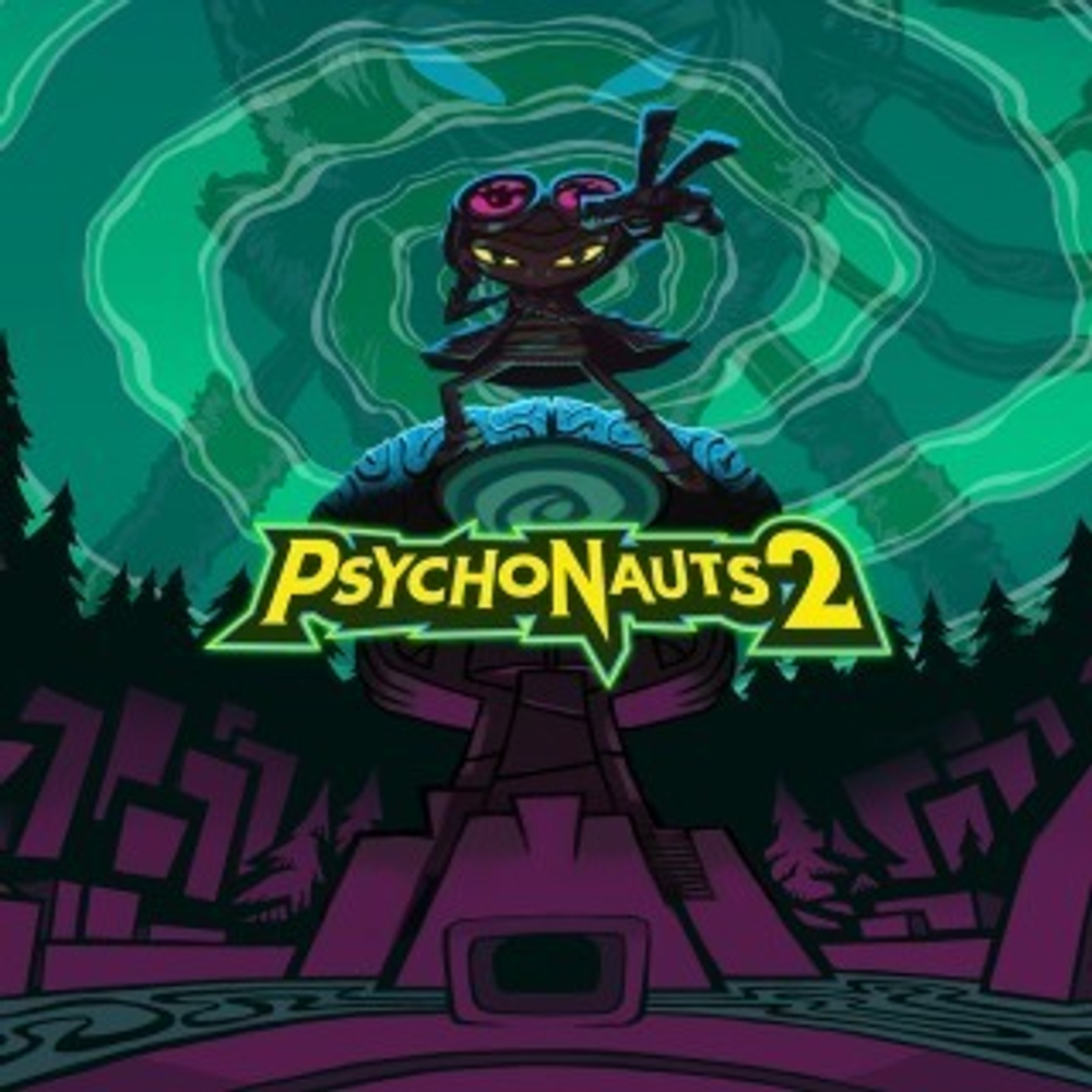 Psychonauts 2 Психонавты 2 PS4 | PS5