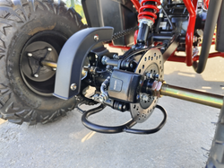 Квадроцикл PROMAX WILD 175 BASIC