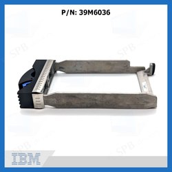Салазки 3.5" для IBM DS4700 DS4800 DS4000 DS5000 DS3500 DS3512 (39M6036)