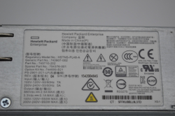 Блок питания HPE 950W 744689-B21