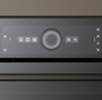 Паровой шкаф V-ZUG CombairSteamer V6000 60 платиновое стекло/AutoDoor CS6T-23049