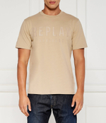 Футболка Replay - бежевый(M6931 .000.23742)