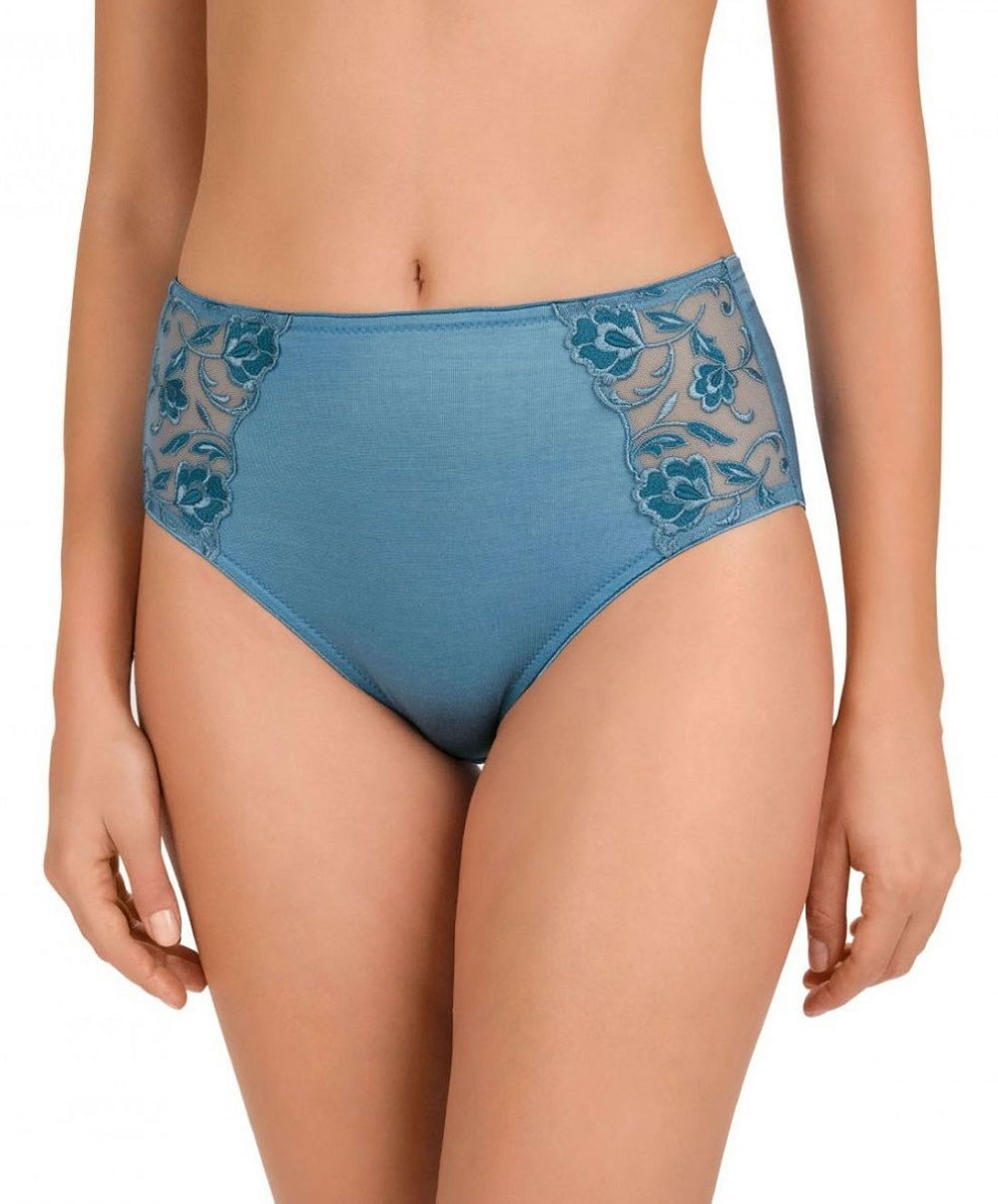 Классические трусы с высокой посадкой Moments (Размер: 50) (Цвет: грязно-розовый)