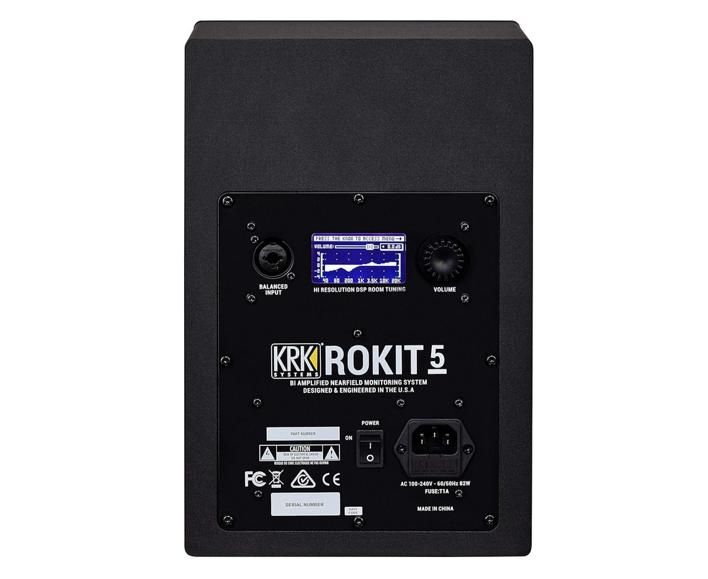 Студийный монитор KRK Rokit RP5G5