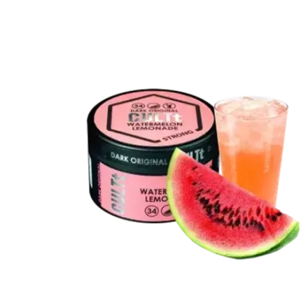 CULTt Strong - Watermelon Lemonade DS34 (100g)