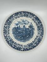 Тарелка 26,5см Villeroy & Boch, Blue Castle