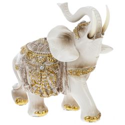 GAEM Фигурка декоративная "Слон", L17,5 W9 H16,5 см, 2в.