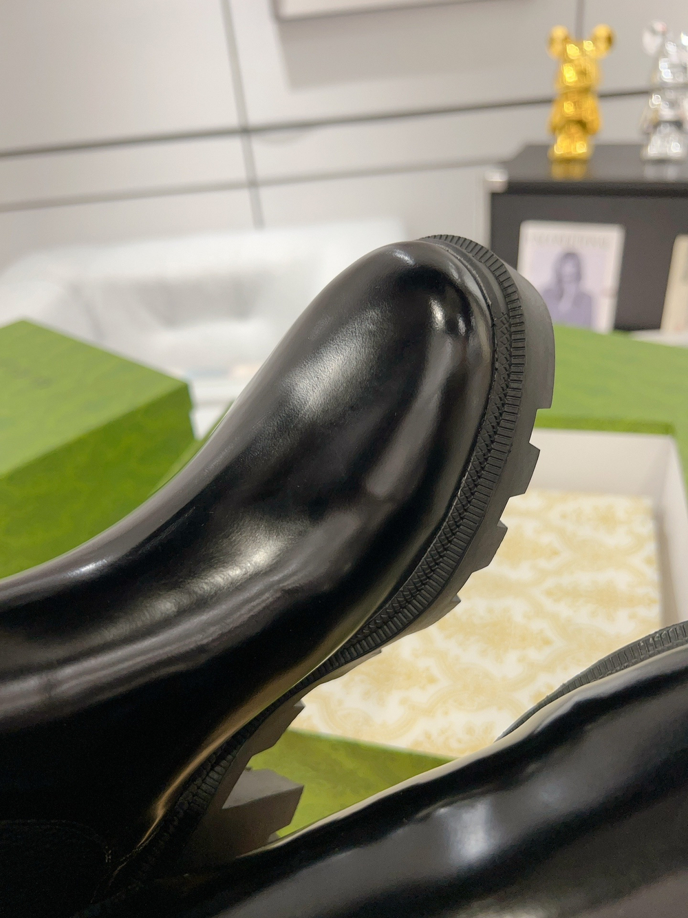 Gucci Ankle Boot