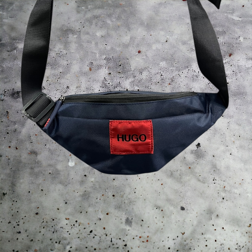 Сумка Hugo Boss #1 • Синий