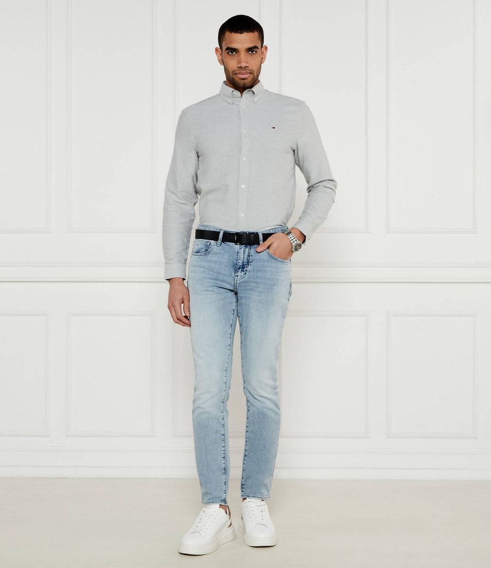 Джинсы j14 Armani Exchange - голубой(XM000070 AF14368)