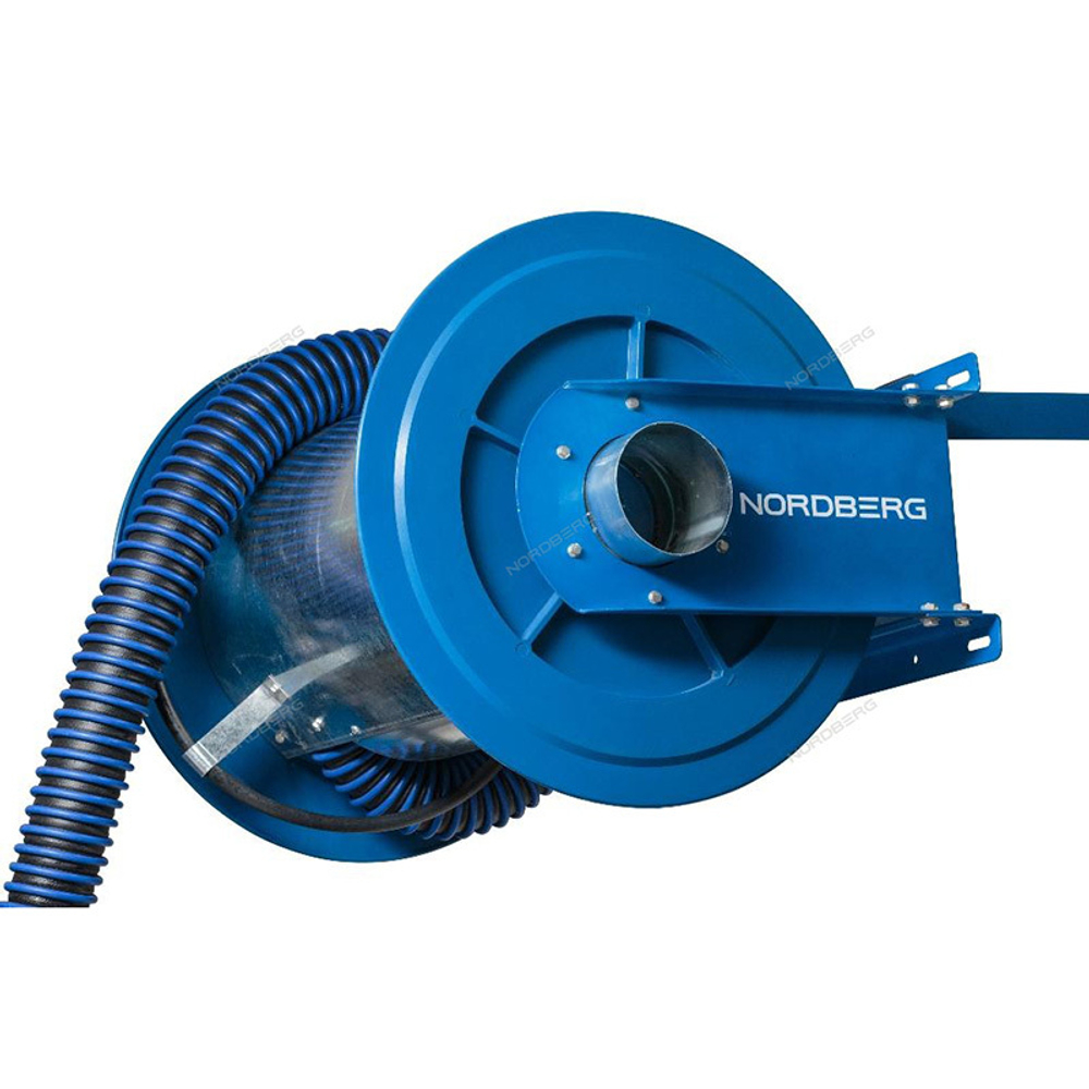 NORDBERG (H6075125) Катушка для шланга D=75 мм