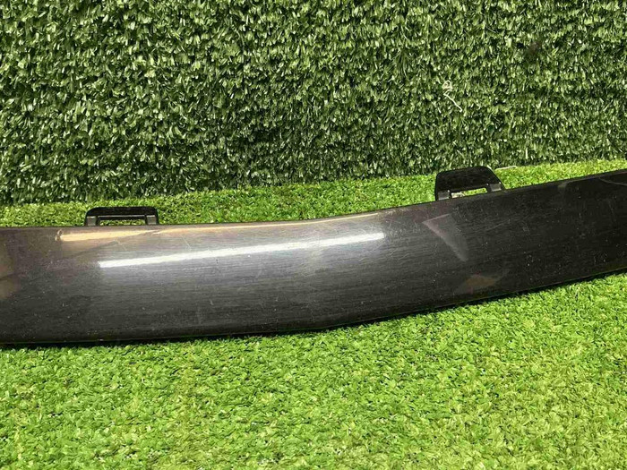 Накладка переднего бампера Mercedes B w247 (18-22)