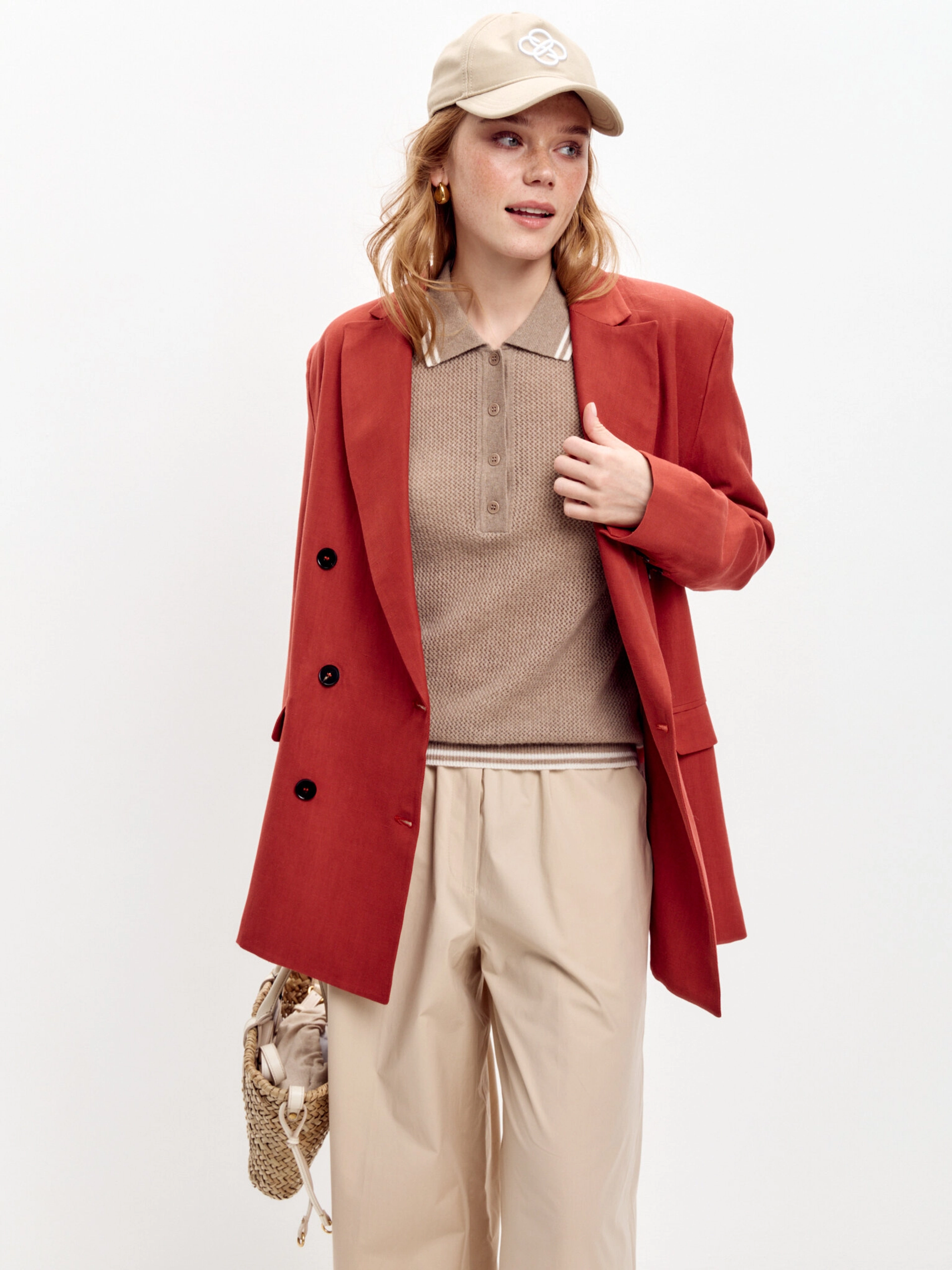 Кашемировое поло