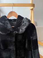 Шуба норковая, M