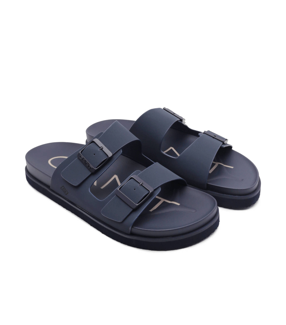 Шлепанцы Palbuddy Gant - темно-синий(26609898)