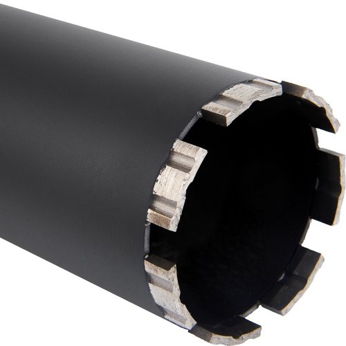 Коронка алмазная ELITECH 82*450 1/4" с охлаждением   1110.011700