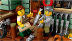 LEGO Ideas: Старый рыболовный магазин 21310 — Old Fishing Store — Лего Идеи