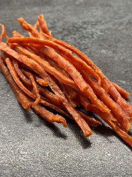 Соломка свинная Чили 250г