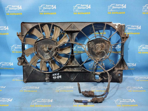 Диффузор радиатора двигателя TOYOTA PRIUS 2002