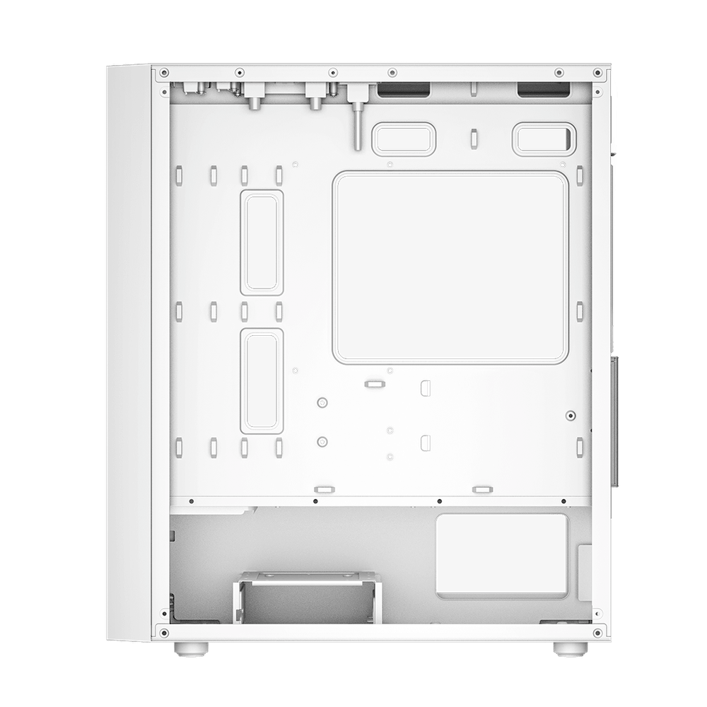 Корпус PCCooler C3B310 WH mATX/ITX USB3.0, 2xUSB2.0 White