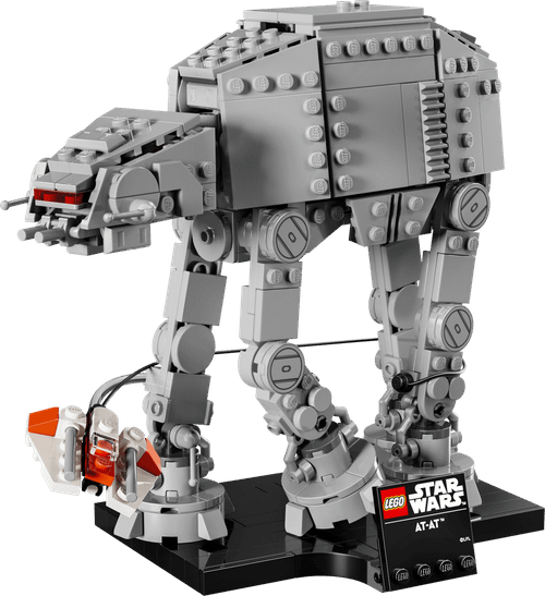 Конструктор LEGO Star Wars 75440 AT-AT