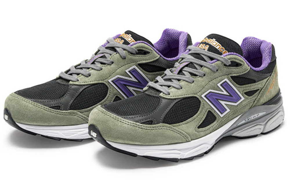 Кроссовки New Balance Teddy Madenb 990 V3