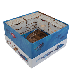 Органайзер Остров Кошек (The Isle of Cats)