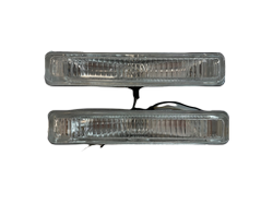 Противотуманные фары DLAA LA-8070W 175*65*33 белые